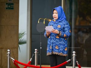 HUT Ke-81 MPR/DPR, Siti Fauziah Tekankan Pentingnya Adaptasi Demokrasi