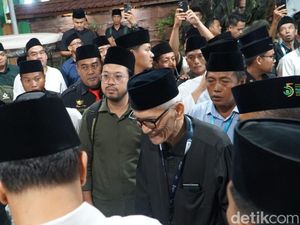 Terpilih Rais Aam PBNU Lagi, Ini Catatan AHWA untuk KH Miftachul Akhyar