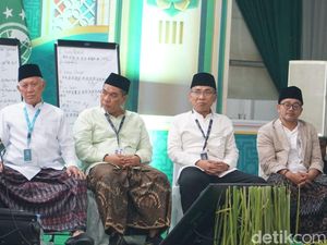 Hasil Muktamar NU: KH Miftachul Akhyar Rais Aam, Gus Kikin Ketum PBNU