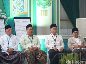 Ini 5 Calon Ketum PBNU Usulan Muktamirin yang Disodorkan ke AHWA