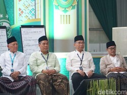 Ini 5 Calon Ketum PBNU Usulan Muktamirin yang Disodorkan ke AHWA