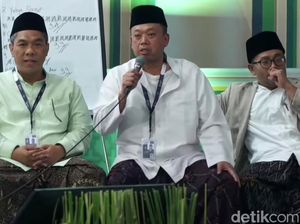 Gugur dari 5 Besar Caketum PBNU, Nusron Wahid: Iseng-iseng Berhadiah