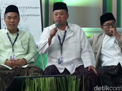 Gugur dari 5 Besar Caketum PBNU, Nusron Wahid: Iseng-iseng Berhadiah