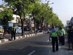 Tergelincir Pasir, Pelajar Tewas Usai Masuk Kolong Truk di Bugisan Jogja