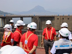 PAM JAYA Pastikan Pasokan Air Baku Waduk Jatiluhur Aman hingga Akhir 2026