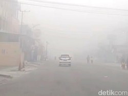 Udara Kotim dan Kobar Sama-sama Lagi Tidak Sehat