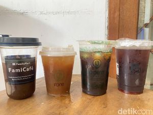 Daging Kodok Dijual dengan Label Halal hingga Adu Rasa 4 Peach Americano