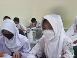 Jam Masuk Sekolah di Kobar Mundur ke Pukul 08.30 WIB, Wajib Pakai Masker