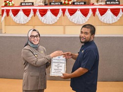 Pemkot-DPRD Kendari Sepakati Perubahan KUA-PPAS APBD 2026 Senilai Rp 1,61 T