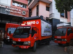 Jateng Kembali Kirim 5 Truk Bantuan untuk Korban Gempa NTT