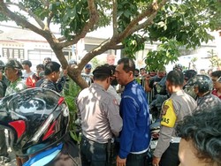 Pria Surabaya Maling Dompet di Kadisoka Sleman, Lurah: Sempat Nabrak-nabrak