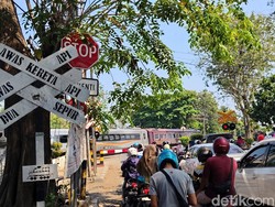 Kota Cirebon Bakal Punya 2 Flyover untuk Urai Macet di Perlintasan Kereta