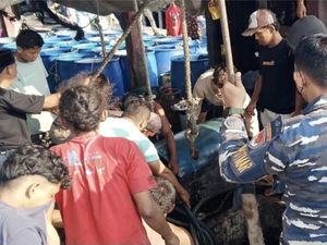Diduga Keracunan Gas, 3 Nelayan di Belawan Tewas dalam Palka Kapal