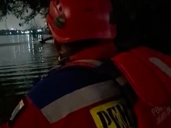 Pria Aljazair Ritual di Danau Sunter Diserahkan ke Imigrasi