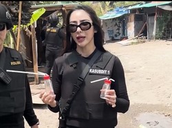 Polda Metro Gerebek Lapak Narkoba di Kampung Ambon, Bong hingga Miras Disita