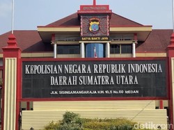 6 Kapolres di Jajaran Polda Sumut Berganti, Ini Daftar Lengkapnya