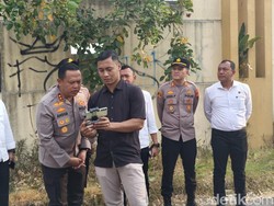 Polisi Bakal Sisir 400 Bangunan Buntut Penggerebekan Kasino di Sukoharjo