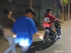 5 Remaja Hendak Balap Liar di Makassar Diamankan, 4 Motor Disita