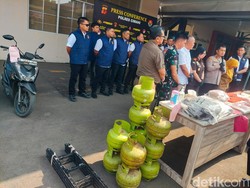 Sopir Angkot di Cimahi Bobol Warung Sambil Keliling Cari Penumpang