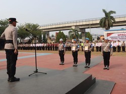 2 Polisi Polrestabes Palembang Dipecat, 5 Lainnya Direkomendasikan PTDH