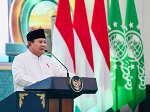 Video Prabowo Apresiasi Muktamar ke-35 NU, Sukses dan Guyub Rukun