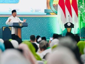 Prabowo Buka Suara Kabinetnya Dibilang Gemuk dan Tak Efisien