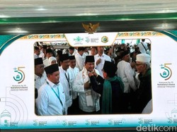 Pesan Mendalam Presiden Prabowo Saat Tutup Muktamar NU
