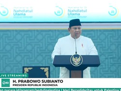 Presiden Prabowo Resmi Tutup Muktamar ke-35 NU di Jombang