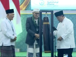 Prabowo: Indonesia Masih Bisa Tanpa Pinjaman dari IMF