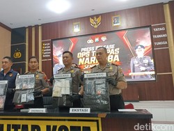 Peredaran Sabu Paket Hemat Rp 200 Ribu di Blitar Terbongkar