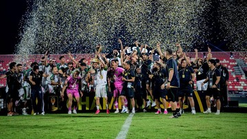 Bukan Cuma Latihan, Ini Kunci Persebaya Juara Piala Presiden 2026