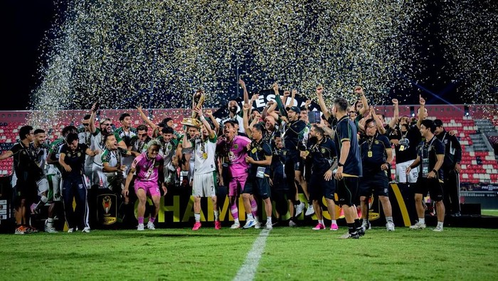 Rahasia Persebaya Jaga Performa hingga Raih Juara Piala Presiden 2026