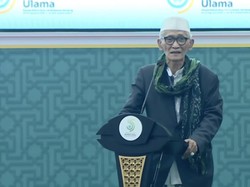 Rais Aam Beber 3 Ayat Suci Pondasi Program Abad Kedua NU