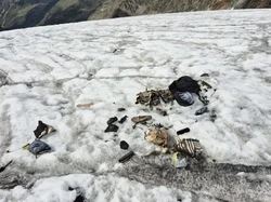 Ransel Pendaki yang Hilang 63 Tahun Lalu di Gletser Austria Akhirnya Ditemukan
