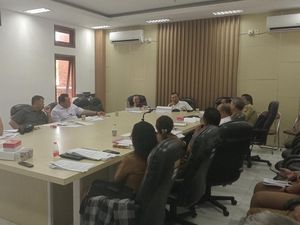 Gaji untuk Bendesa dan Kelian Adat di Bangli Diusulkan Naik pada 2027