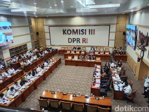 MA Minta Tambahan Anggaran Rp 7,9 T untuk Belanja Pegawai-Non-operasional