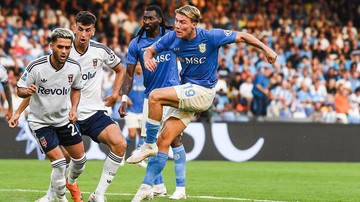 Napoli Vs Como 1907: I Lariani Kalahkan Partenopei 2-1