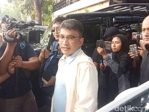 Tes Kesehatan Dijadikan Sarwendah Syarat Bertemu Anak, Ruben Onsu Protes
