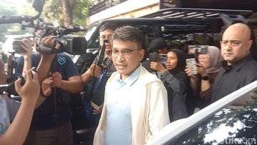 Langkah Hukum Ruben Onsu atas Konten Media Sosial Masuk Tahap Pendalaman Polisi