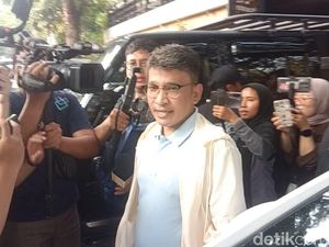 Alasan Ruben Onsu Tak Hadiri Sidang Gugatan Hak Asuh Anak