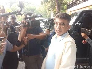 Respons Ruben Onsu soal Somasi Sarwendah Terkait Utang