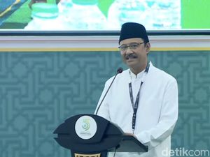 Gus Ipul Sebut Muktamar ke-35 Teguhkan Lagi Supremasi Syuriah NU