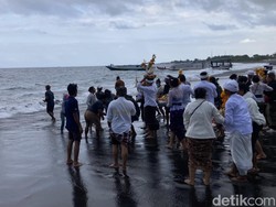 Pemkab Klungkung Bakal Bentuk Balawista Usai Pasutri Tewas di Pantai Goa Lawah