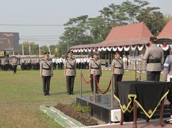 Wakapolres-Kasat Reskrim Polres Blitar Resmi Ganti, Ini Pejabat Barunya