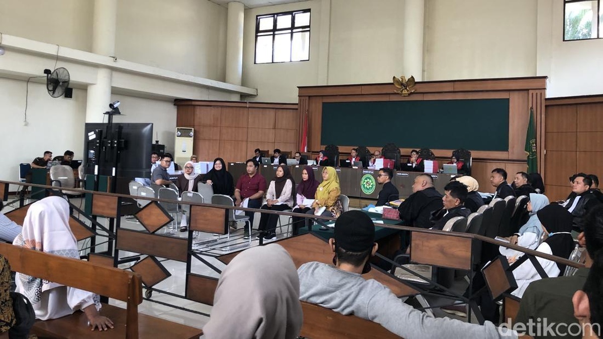 Sidang Kasus Little Aresha: Orang Tua Ungkap Trauma Air dan Luka Anak