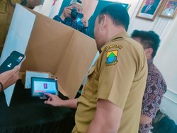 Pilkades Digital di Cianjur, Bupati Klaim Hemat Rp 2,5 Miliar