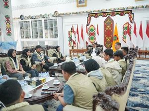 SMAN 2 Katingan Juara LCC Nasional, Gubernur Kalteng Beri Pesan Ini