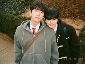 Four Hands Two Sonatas, Apakah Drama Korea BL? Disebut Bukan Bromance Biasa