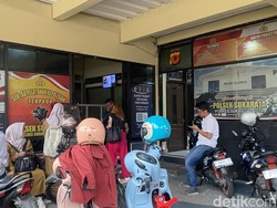 Viral Oknum Wartawan Ngamuk di SDN Sukabumi, Ternyata Positif Narkoba