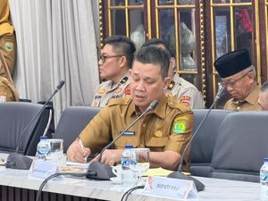 Muba Bangun Posko Siaga Karhutla dan Posko Komando di Tiap Kecamatan
